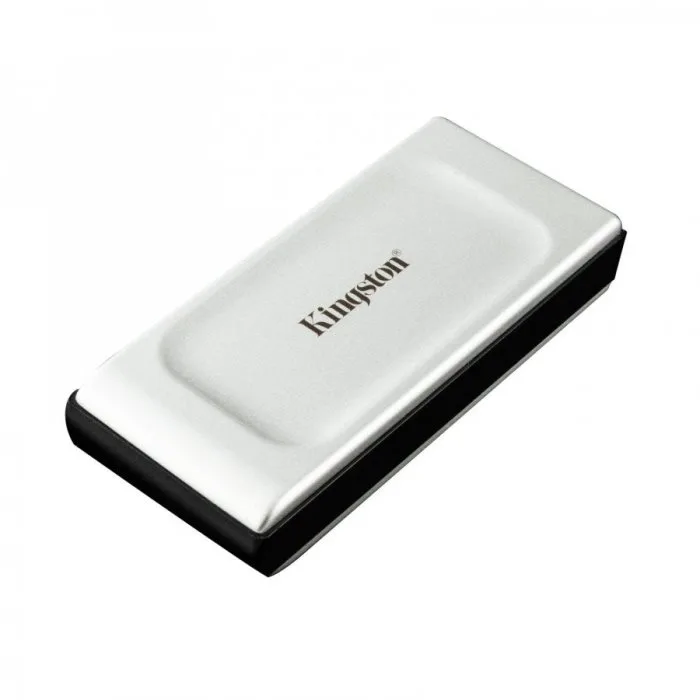 Kingston XS2000 SSD Esterno Portatile 1000GB USB-C 3.2 Gen 2X2 Argento