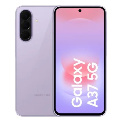 Samsung A376 Galaxy A37 5G Dual SIM 6.7" Octa Core 128GB RAM 6GB 5G Italia Lavender