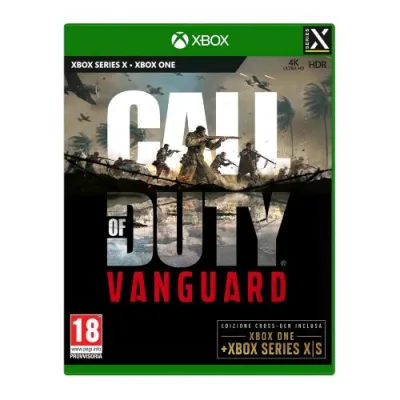 Activision Xbox Serie x Call Of Duty Vanguard