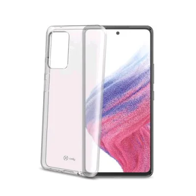 Celly Samsung Galaxy A53 5G Cover in Tpu Trasparente