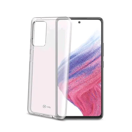 Celly Samsung Galaxy A53 5G Cover in Tpu Trasparente