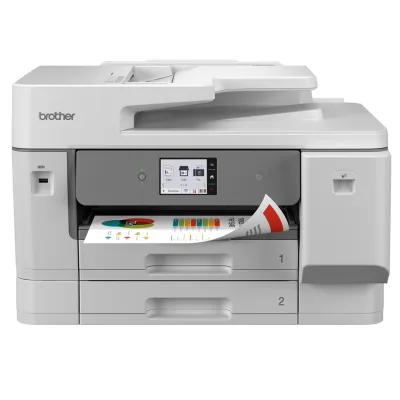 MF INK COL A3 FAX WIFI LAN F/R ADF 31PPM 2 VASSOI BROTHER MFCJ6959DW