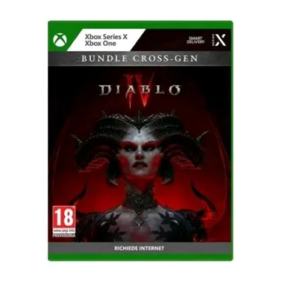 Activision Xbox Serie x Diablo IV
