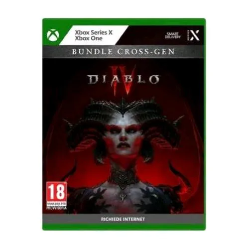 Activision Xbox Serie x Diablo IV