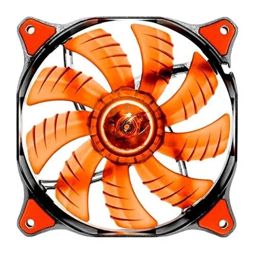 Cougar CFD 120 Ventola di Raffreddamento Case Diametro 120mm 1.200 RPM LED Rosso
