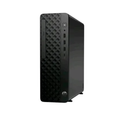HP Prodesk 2 G1I e SFF i7-14700 RAM 8GB-SSD 512GB NVMe-Intel UHD Graphics 770-Tastiera Mouse Win 11 Prof Nero (CK4X6AT#ABZ)