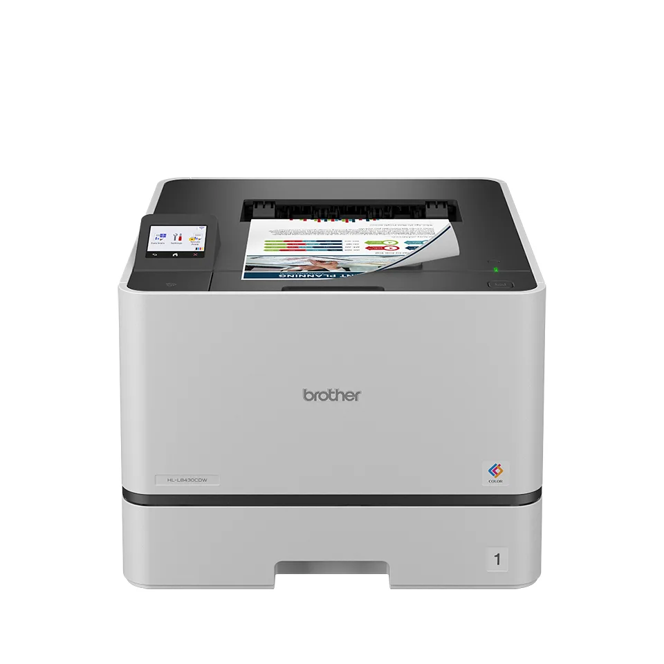 STAMP LAS COL A4 WIFI LAN F/R 31PPM BROTHER HLL8460CDW PCL6