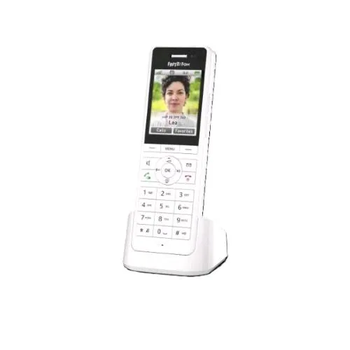 AVM Fritz! Fon X6 Cordless VOIP DECT Gap Bianco