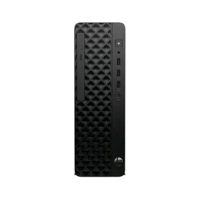 HP Prodesk 2 SFF G1I e i5-14500 RAM 8GB-SSD 512GB NVMe-Intel UHD Graphics 770-Gigabit LAN-Tastiera e Mouse-Win 11 Prof Nero (D4DB5ET#ABZ)