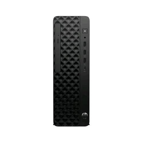 HP Prodesk 2 SFF G1I e i5-14500 RAM 8GB-SSD 512GB NVMe-Intel UHD Graphics 770-Gigabit LAN-Tastiera e Mouse-Win 11 Prof Nero (D4DB5ET#ABZ)