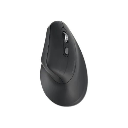 Kensington Pro Fit Ergo MY630 Eq Mouse Ottico Ergonomico Wireless Ricaricabile 2.4GHz + Bluetooth 5 Pulsanti Nero