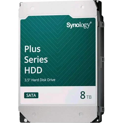 Synology HAT3320-8T HDD 8TB Interno SATA 6GB/S 3.5" 7.200 RPM