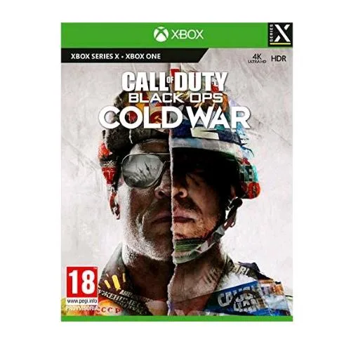 Activision Xbox Series x One Call Of Duty: Black Ops Cold War