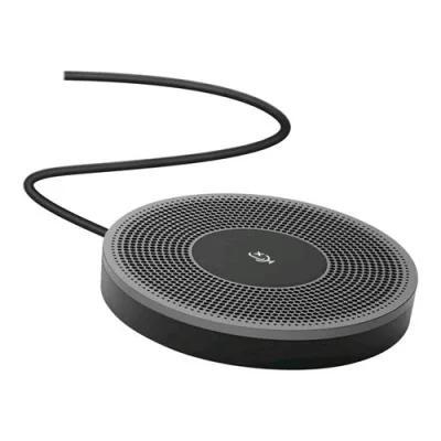 Logitech Meetup Microfono di Espansione per Sistema Videoconferenza