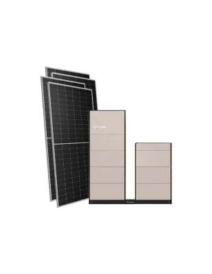 Kit fotovoltaico trifase 10710W inverter 10kW EP CUBE batteria al litio 30kWh CanadianSolar