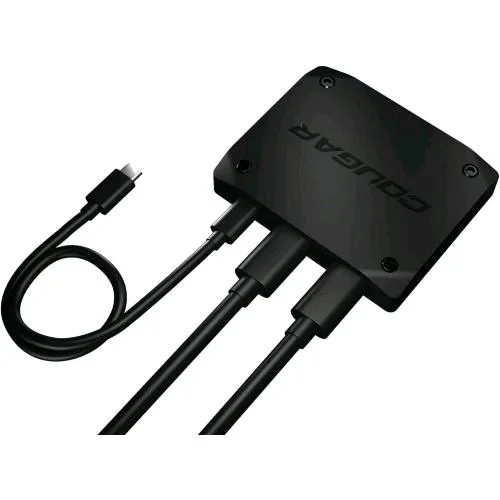 Cougar CGR-VC-B-01 Scheda di Acquisizione Video USB 3.2 Gen 1 (3.1 Gen 1) 3840 x 2160 Pixel