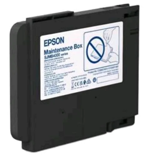 Epson SJMB4000 Maintenance Cartridge per Colorworks CW-C4000, CW-C4000E (BK), CW-C4000E (MK)