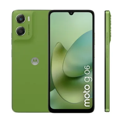 Motorola Moto G06 Dual SIM 6.88" Octa Core 256GB RAM 8GB 4G LTE Europa Tendril