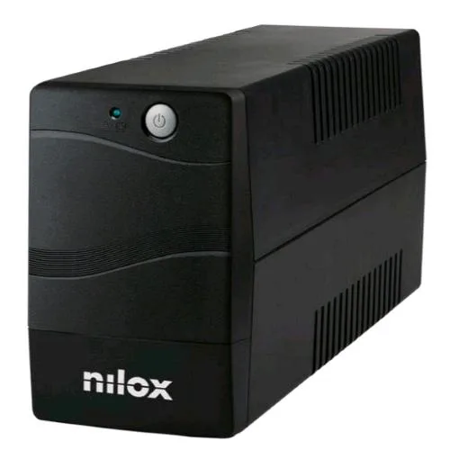 Nilox UPS Premium Line 800 VA 560 W Uscita 2 Shuko