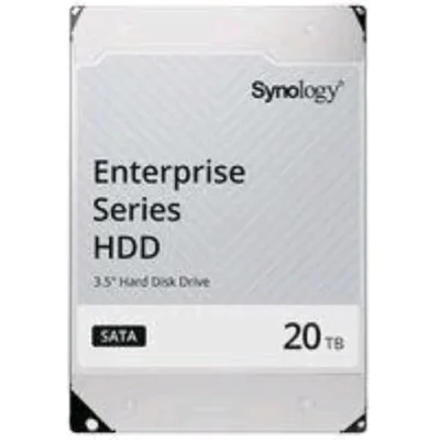 Synology HAT5310 Enterprise HDD 20TB 3.5" SATA 6.0GB/S 512MB Cache 7.200RPM