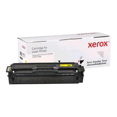 Xerox 006R04311 CARTUCCIA TONER GIALLO EQUIVALENTE SAMSUNG CLT-Y504S PER Samsung CLP-415, CLX-4195; MultiXpress SL-C1453, C1454; Xpress SL-C1404, C1810, C1860