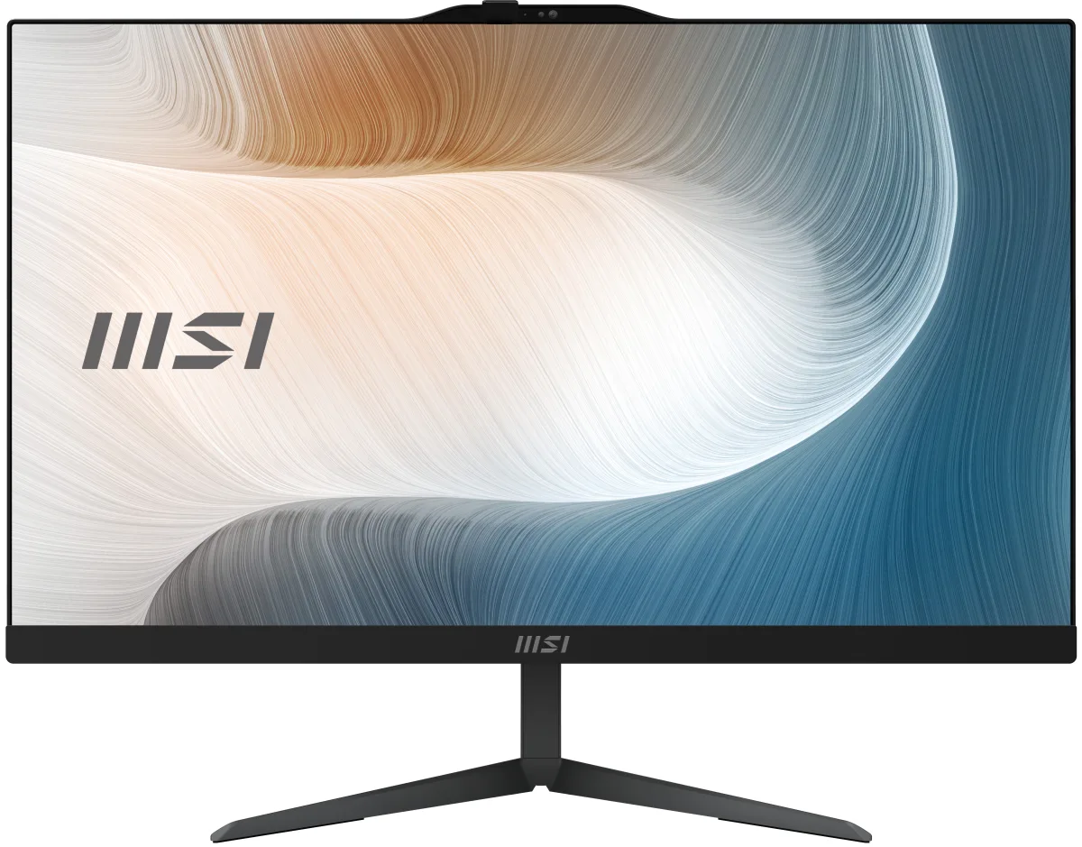AIO 23,8CORE 5 8GB 512GB W11P BK C5 120U IPS NO TCH NO ODD BLACK
