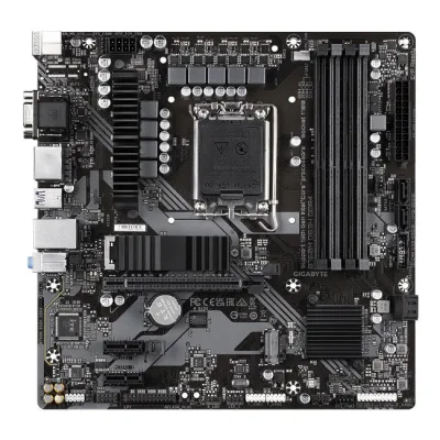 Gigabyte B760M DS3H DDR4 Scheda Madre Intel B760 Lga 1700 Micro ATX