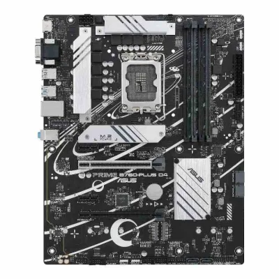 ASUS Prime B760-Plus D4 Lga 1700 ATX