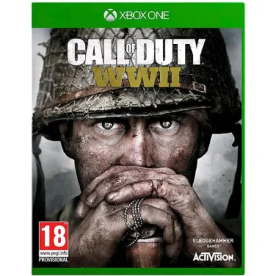 Activision Xone Call Of Duty: World War 2