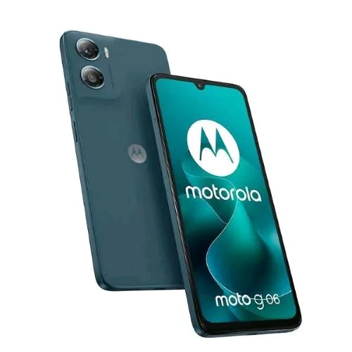 Motorola Moto G06 Dual SIM 6.88" Octa Core 256GB RAM 8GB 4G LTE Italia Tapestry