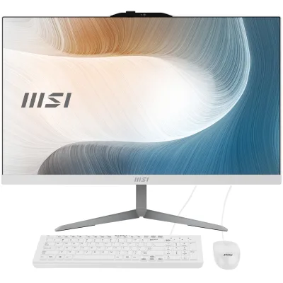 AIO 23,8CORE 5 8GB 512GB W11P WH C5 120U IPS NO TCH NO ODD BLACK