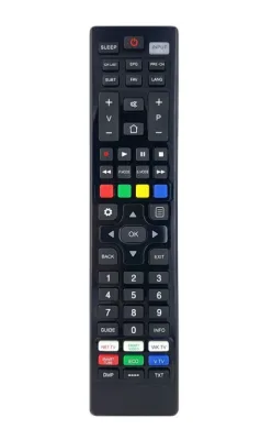 Superior Electronics Superior SUPTRB028 Telecomando Universale Hisense Funzioni Smart TV Nero