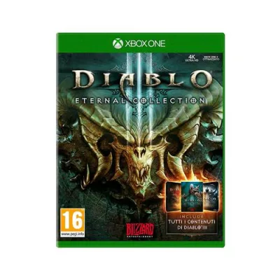 Activision Xone Diablo 3 Eternal Collection
