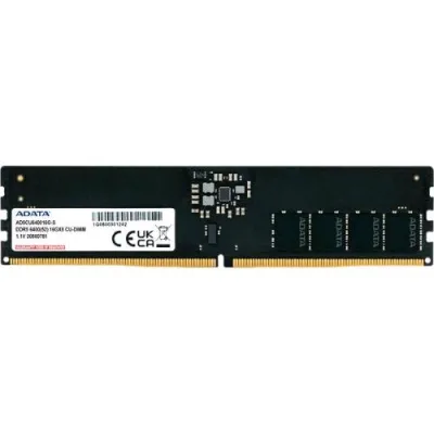 Adata 16GB DDR5 6.400MHz CL 52 Csodimm RAM
