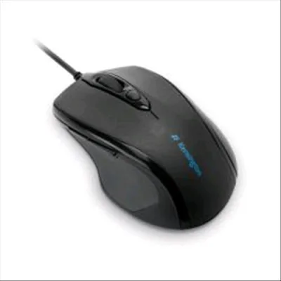 Kensington Pro Fit Maouse Ottico USB/PS2 Nero