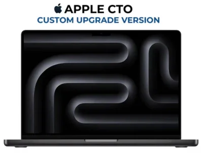 MACBOOK PRO 14 APPLE M5 10C.10GPU 24GB 1TBSSD SPACE BLACK 2025