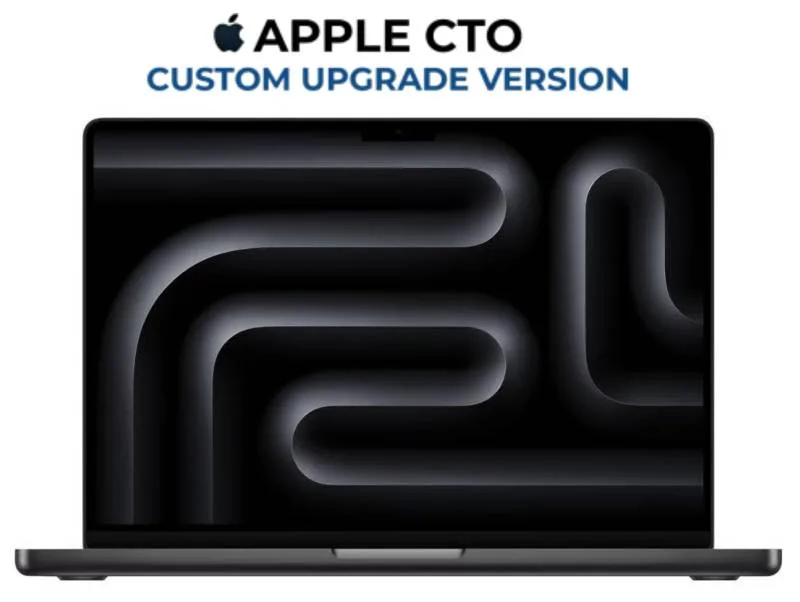 MACBOOK PRO 14 APPLE M5 10C.10GPU 24GB 1TBSSD SPACE BLACK 2025