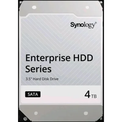 Synology HAT5320-4T NAS HDD 4TB Interno SATA 6/GBS 3.5" Buffer 256MB 7.200 RPM
