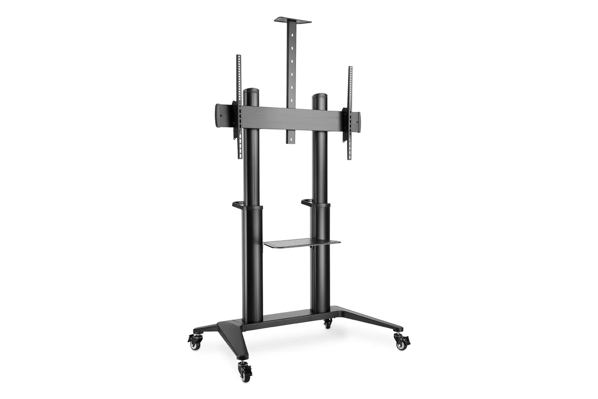 DIGITUS CARRELLO DI PRESENTAZIONE TV 70-120 MAX. 140KG
