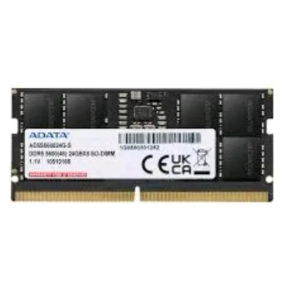 Adata 24GB DDR5 5.600MHz CL 46 So-Dimm