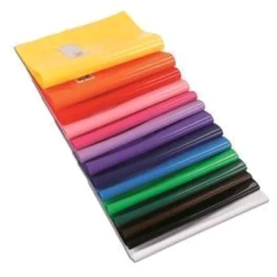 BALMAR 2000 Beat A5 Copriquaderno in PVC 150X210 mm A5 Verde Chiaro