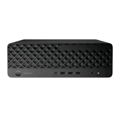 HP Prodesk 4 G1I ai PC SFF Intel Core Ultra 5 235 RAM 16GB-SSD 512GB NVMe-Intel Graphics-Tastiera Mouse-Win 11 Prof Nero (CK2G9ET#ABZ)