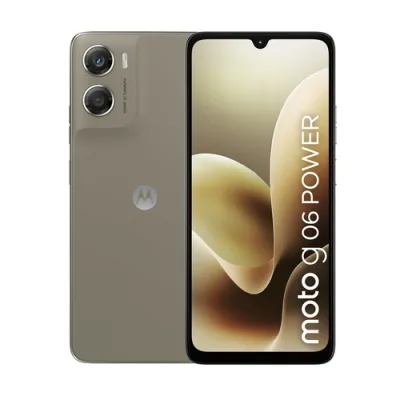 Motorola Moto G06 Power Dual SIM 6.88" Octa Core 256GB RAM 4GB 4G LTE Europa Pantone Laurel Oak