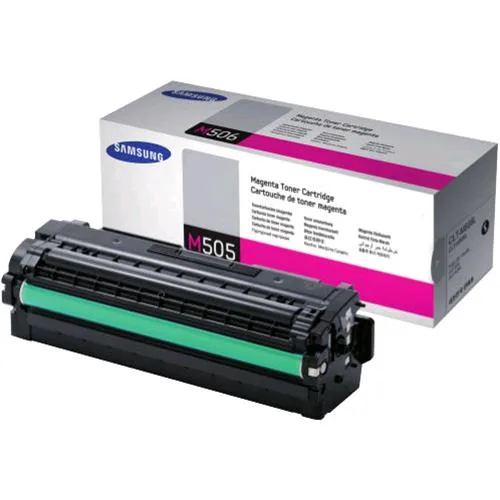 Samsung CLT-M505L Toner Magenta 3.500 Pag (SU302A)