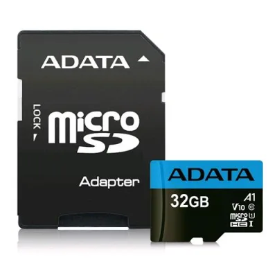 Adata 32GB Micro SDXC Uhs-I Classe 10