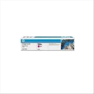 HP 126A Toner Magenta