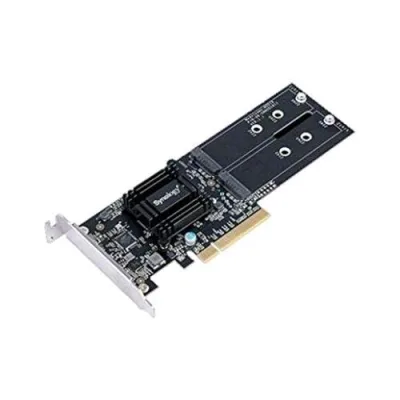 Synology M2D18 Adattatore 2X SSD M.2 NVMe