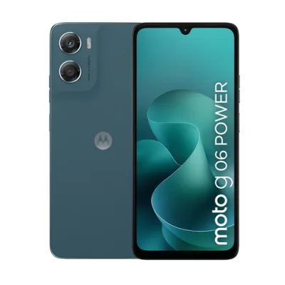 Motorola Moto G06 Power Dual SIM 6.88" Octa Core 256GB RAM 4GB 4G LTE Europa Pantone Tapestry