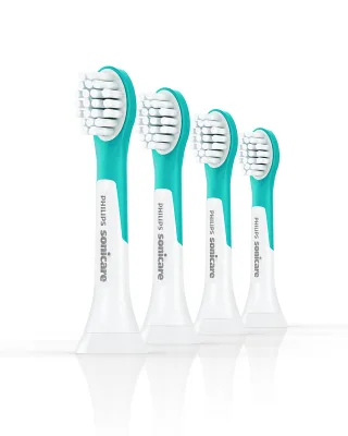 TESTINE RICAMBIO 4PCS SONIC HX6034/90 SPAZZOLINO KID