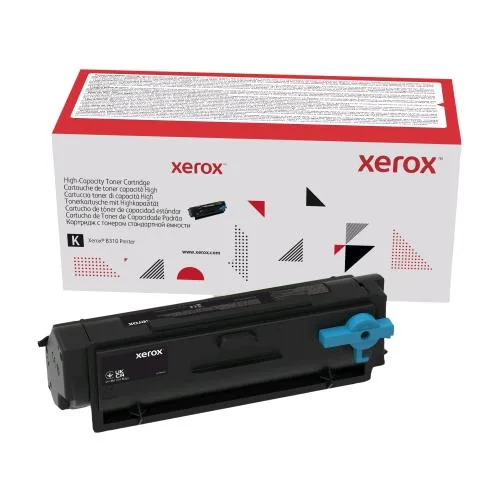Xerox 006R04377 Toner Nero Alta Capacita' per B305/B310/B315 8.000 Pagine